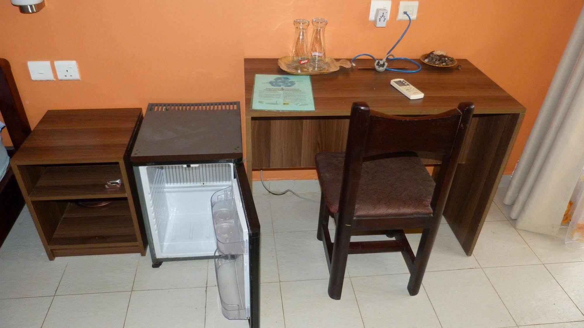 Baie-du-Tombeau Le Cactus Guest House מראה חיצוני תמונה
